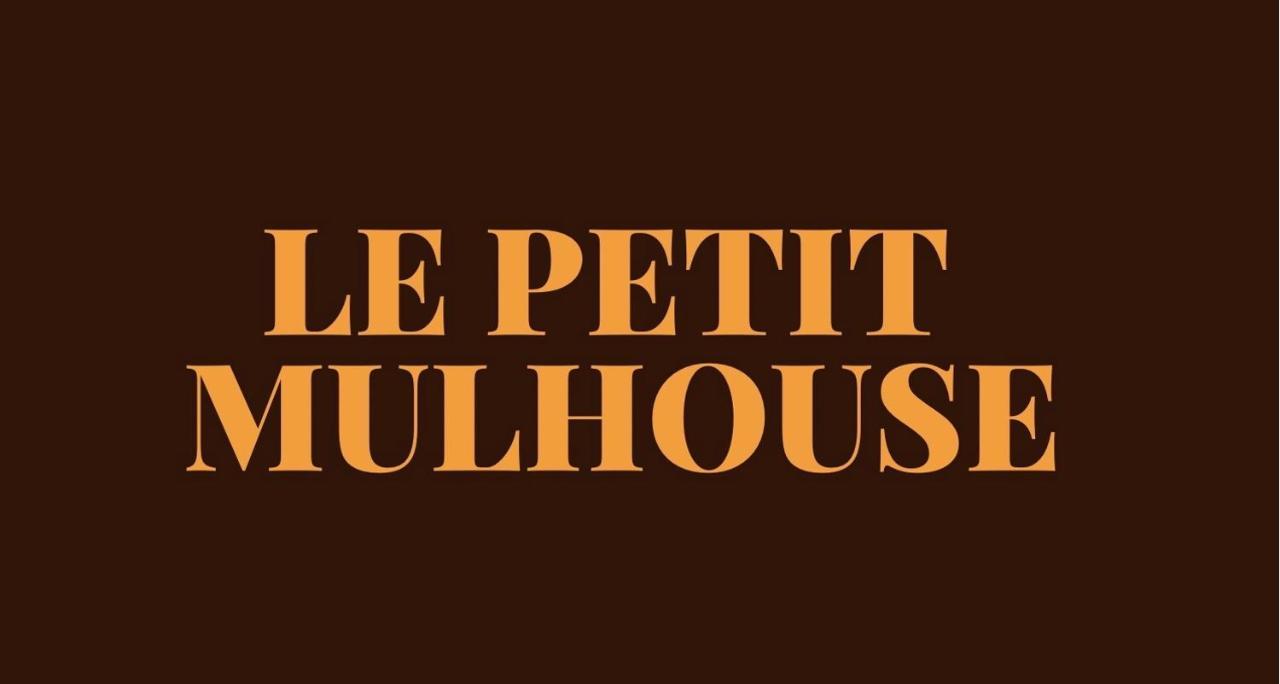 Apartmán Petit Mulhouse 201 Exteriér fotografie