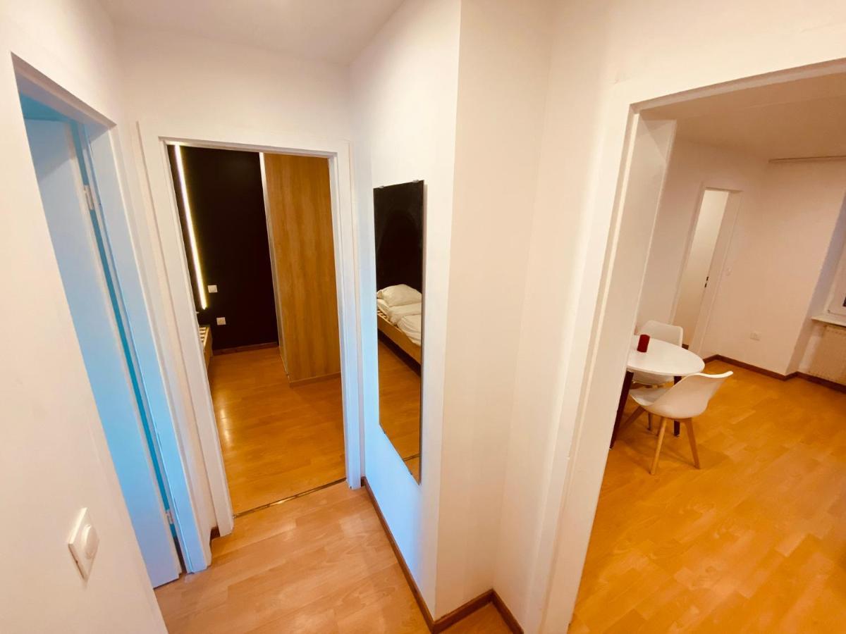 Apartmán Petit Mulhouse 201 Exteriér fotografie