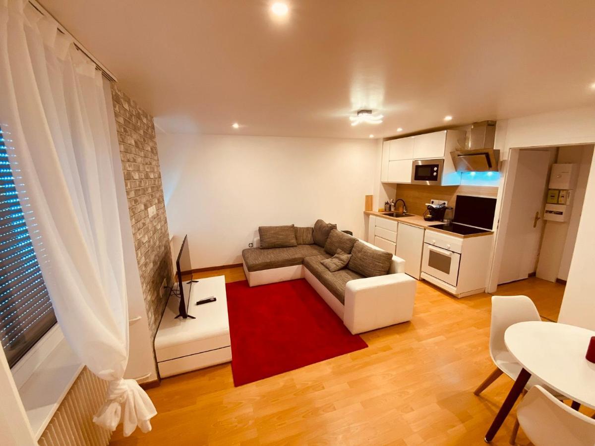 Apartmán Petit Mulhouse 201 Exteriér fotografie