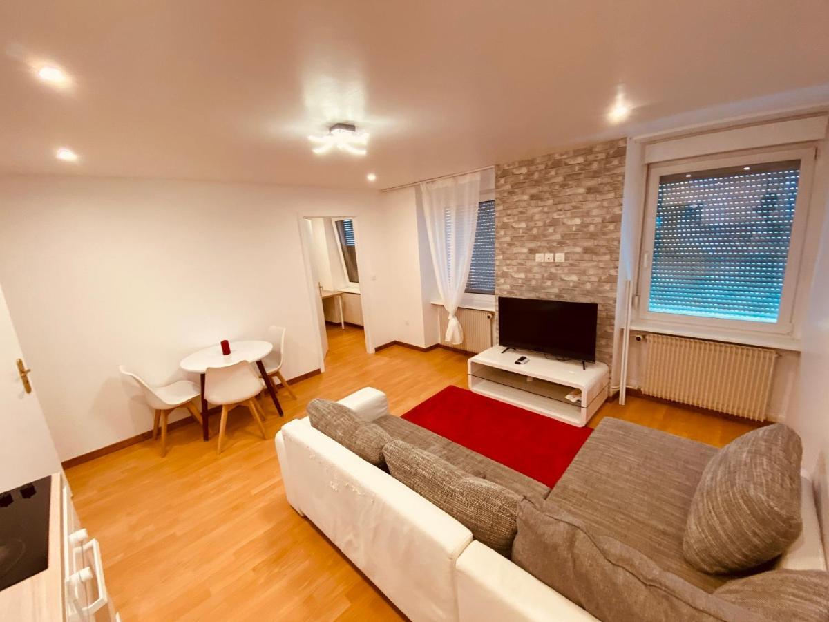 Apartmán Petit Mulhouse 201 Exteriér fotografie