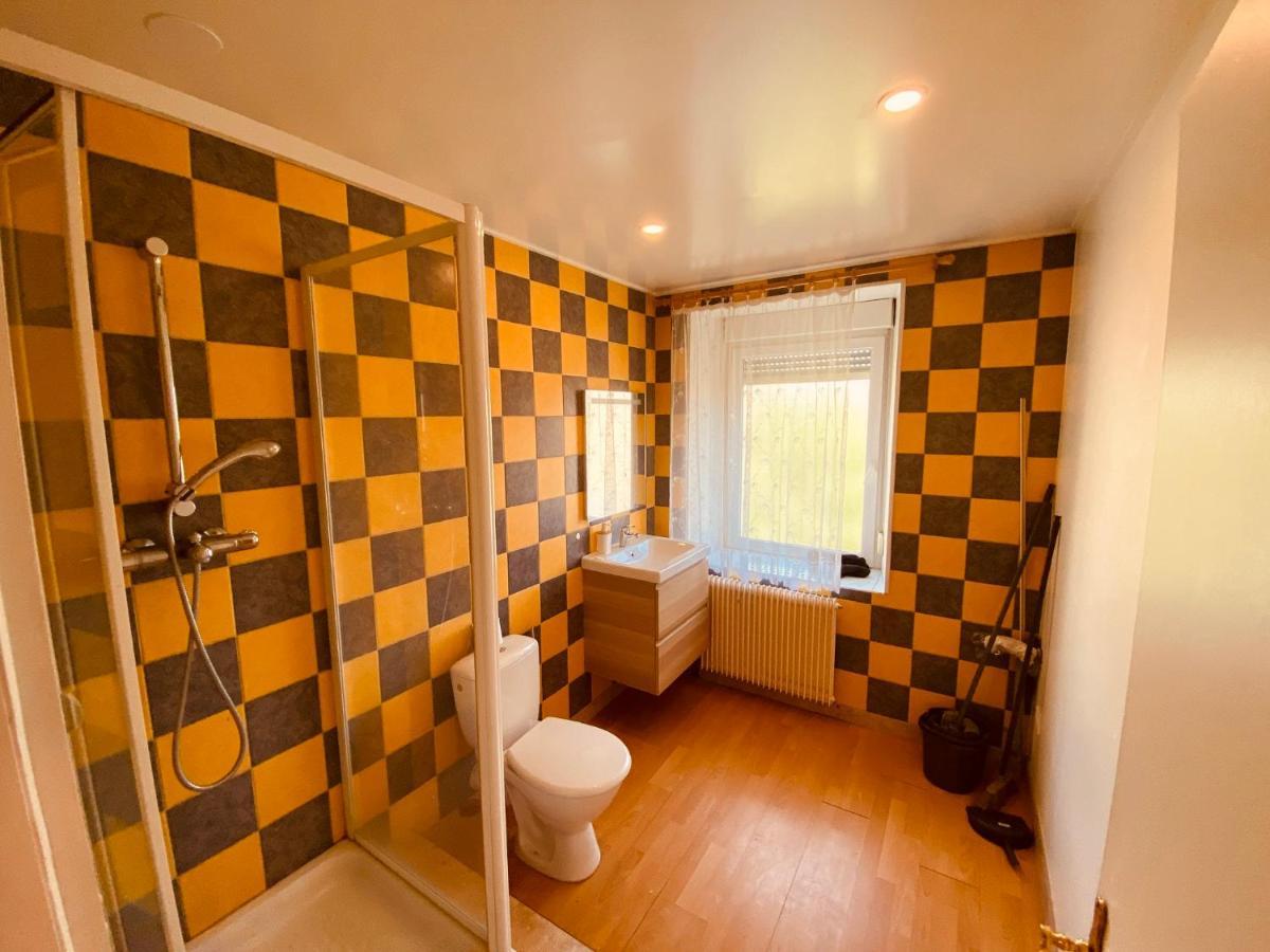 Apartmán Petit Mulhouse 201 Exteriér fotografie