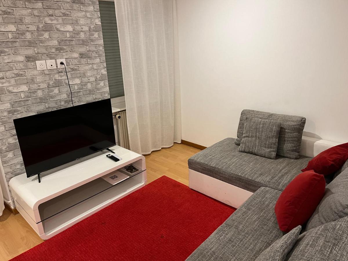 Apartmán Petit Mulhouse 201 Exteriér fotografie