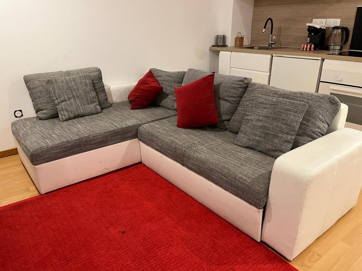 Apartmán Petit Mulhouse 201 Exteriér fotografie