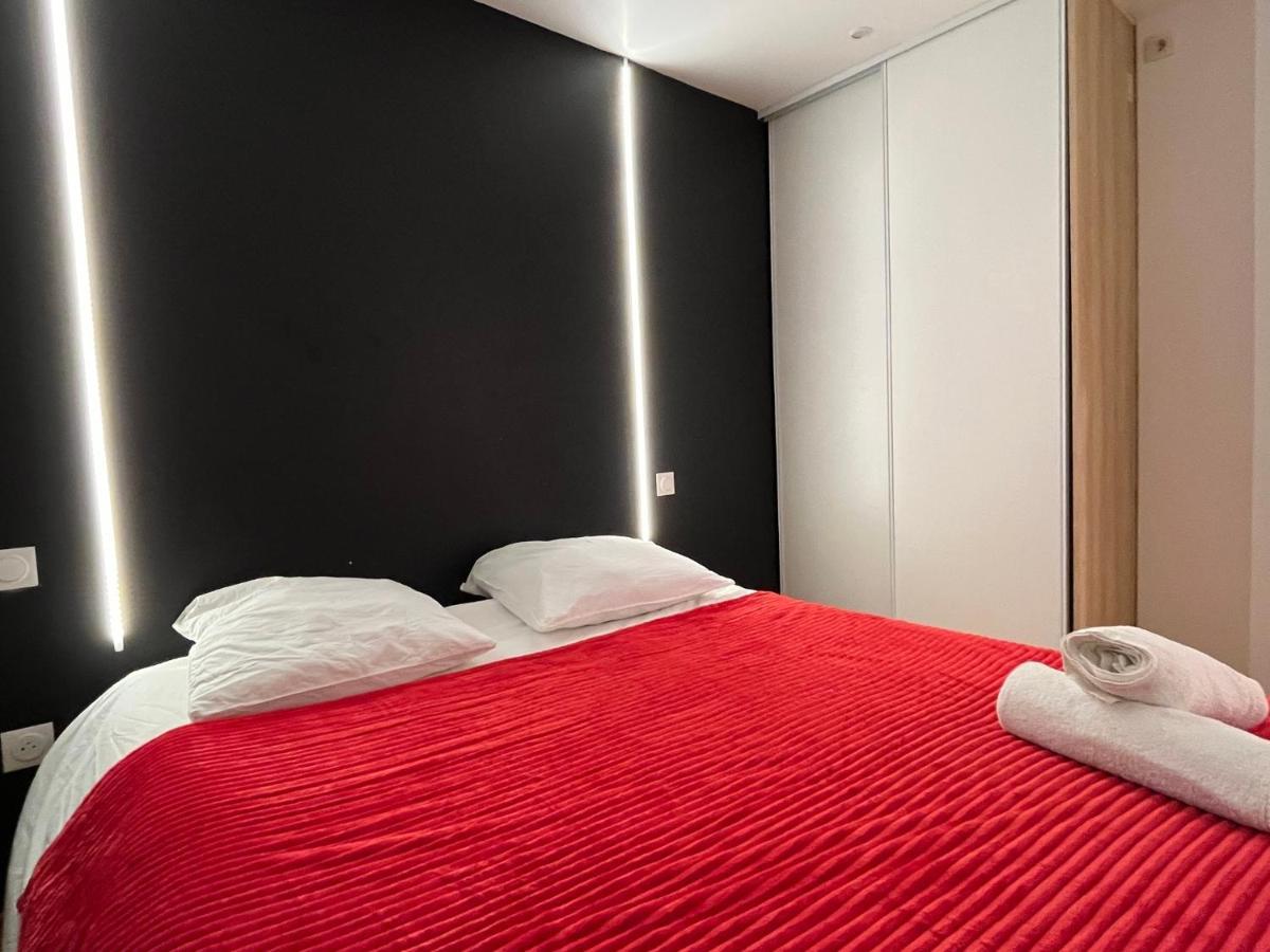 Apartmán Petit Mulhouse 201 Exteriér fotografie