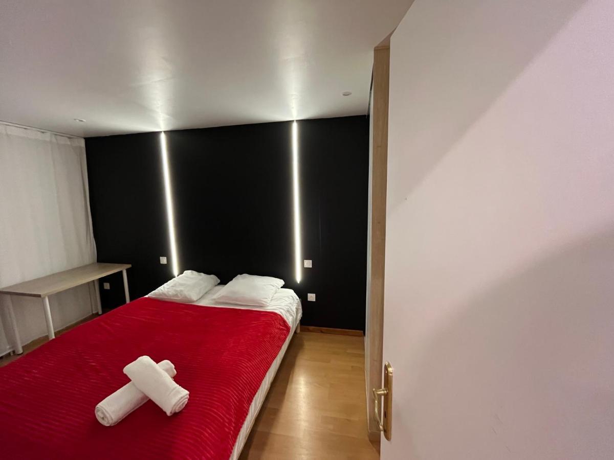 Apartmán Petit Mulhouse 201 Exteriér fotografie