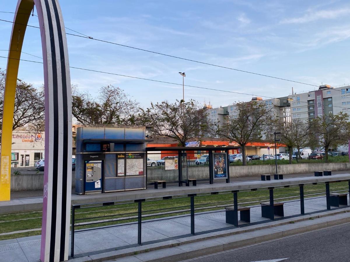 Apartmán Petit Mulhouse 201 Exteriér fotografie