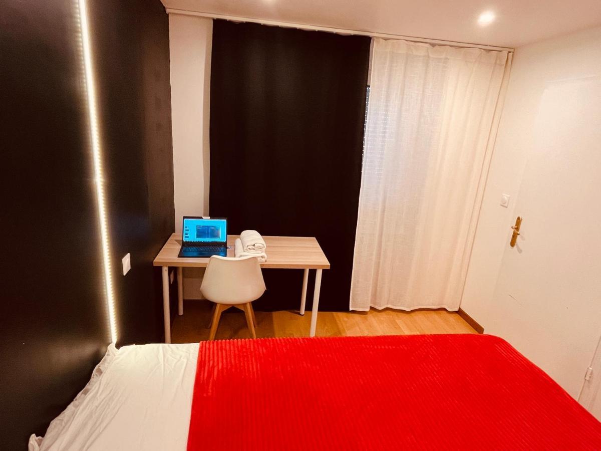 Apartmán Petit Mulhouse 201 Exteriér fotografie