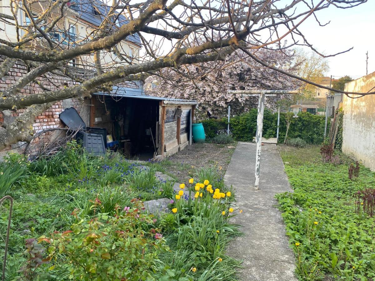 Apartmán Petit Mulhouse 201 Exteriér fotografie