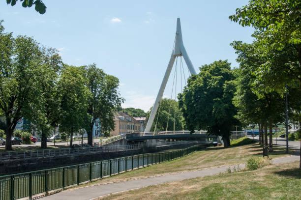 Apartmán Petit Mulhouse 201 Exteriér fotografie