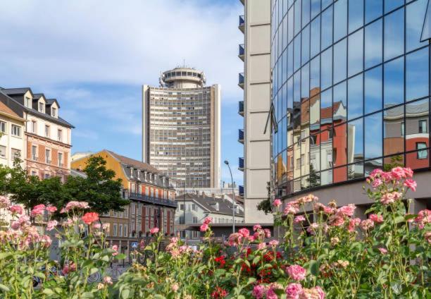Apartmán Petit Mulhouse 201 Exteriér fotografie